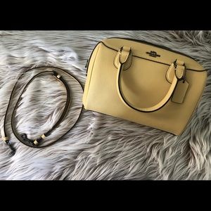 Coach Mini Bennett Satchel